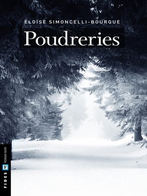 cover image of Poudreries